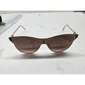 Nanette Lepore Goldish Sunglasses